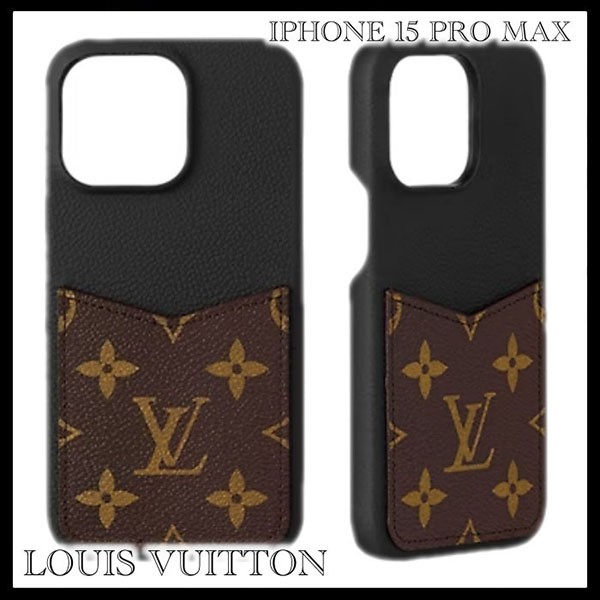 ルイヴィトン IPHONE15 PRO MAX バンパー ケース M82888