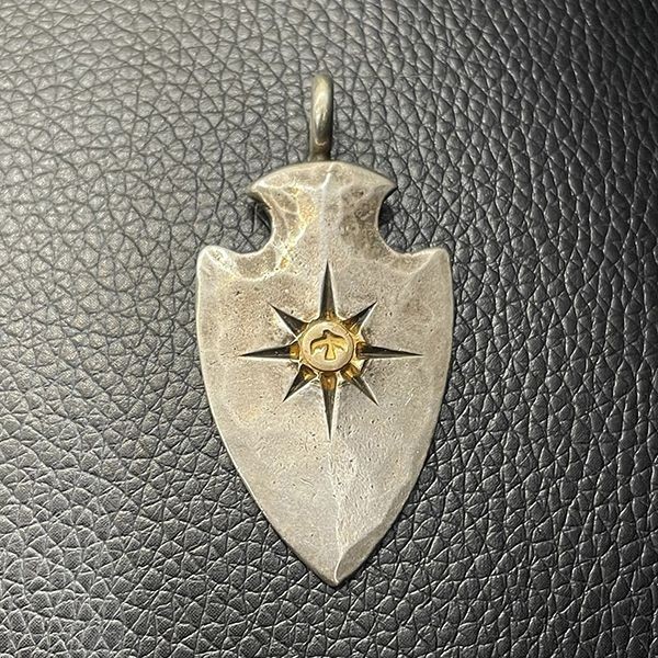 ゴローズ goros 偽物※特別SALE※K18付ヤジリ w24032807