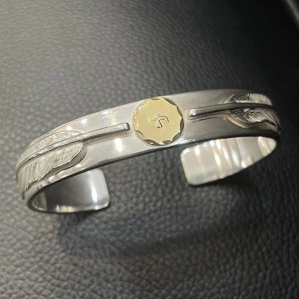 ゴローズ スーパーコピー SVWフェザーブレスw24032810