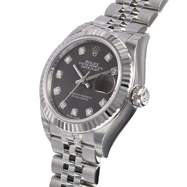 可愛いロレックス レディ デイトジャスト 28 コピー 279174G