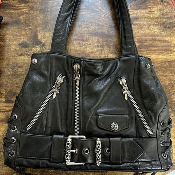 トレンド最先端クロムハーツ jjdean ラージ バッグ スーパーコピー ch030832