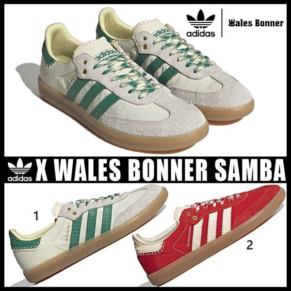 大人気のキュートさアディダス ウェールズボナー サンバ スーパーコピー GY4344