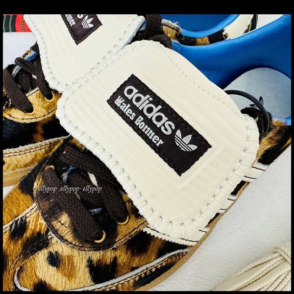 上質デザインアディダス  ウェールズボナー★PONY LEO SAMBA偽物★AS19809