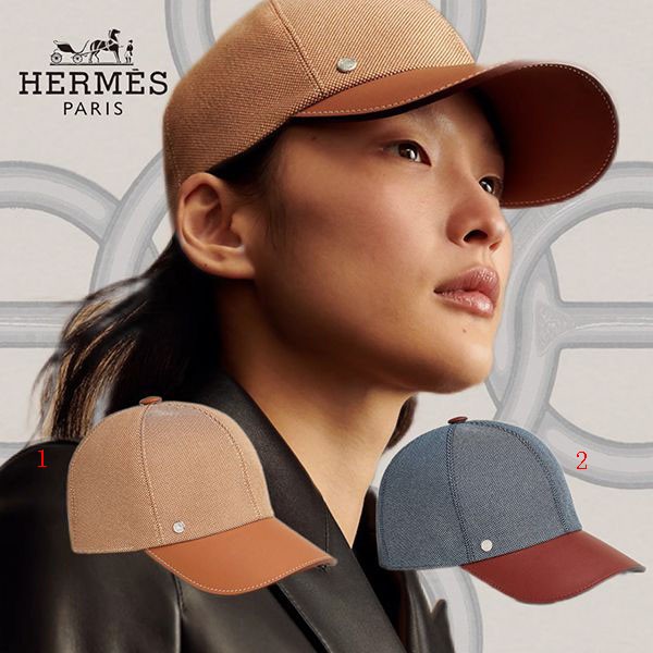 即発送エルメス TESSアウトドアキャップ コピー H232047N NV57