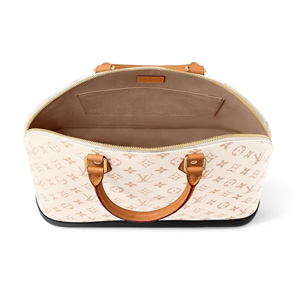 最安値挑戦ルイヴィトン アルマ ラージ ハンドバッグ スーパーコピー M46921