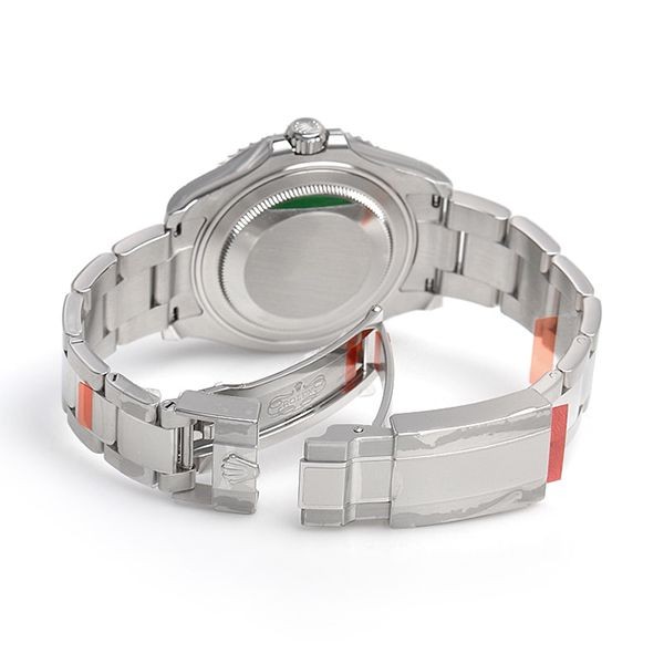 ロレックス 偽物 ヨットマスター 37 268622 / 40mm 126622 グレー