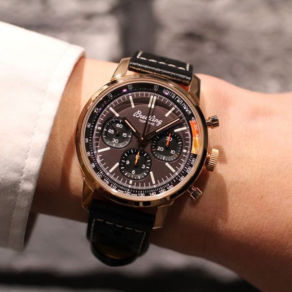 上質デザインブライトリング トップタイムB01 RB01761A1Q1X1