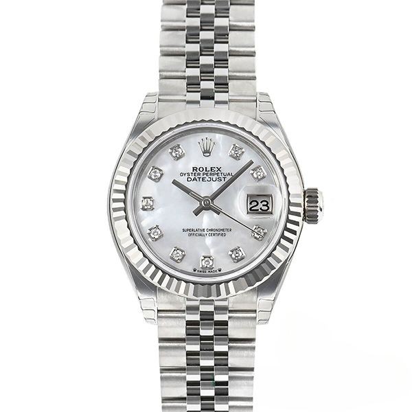 速達発送サービスロレックス レディ デイトジャスト 偽物 28 279174NG