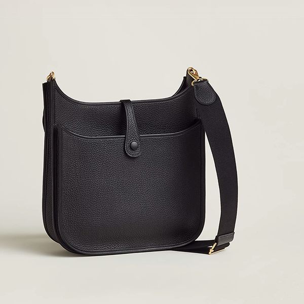 エレガント＆キュートエルメス ショルダーポシェットエヴリンIII 29 H056277CC3Y