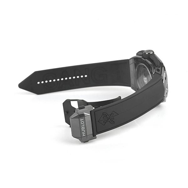 激安価格！ウブロ スピリット オブ ビッグ・バン サンブルー 648.CX.0114.RX.MXM23