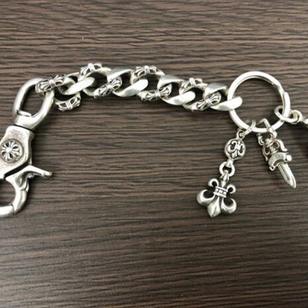 特別価格！クロムハーツ キーリング ファンシー スーパーコピー