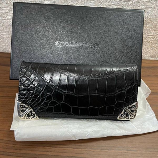 格安クロムハーツ 財布 アリゲーター クロコダイル コピー030826