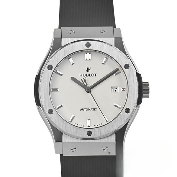 2024SSウブロ クラシック・フュージョン コピー チタニウム 542.NX.2611.RX