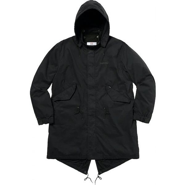 目玉商品！★シュプリーム×アキラ 偽物コラボ!!★AKIRA★フィッシュテイルパーカーak03063