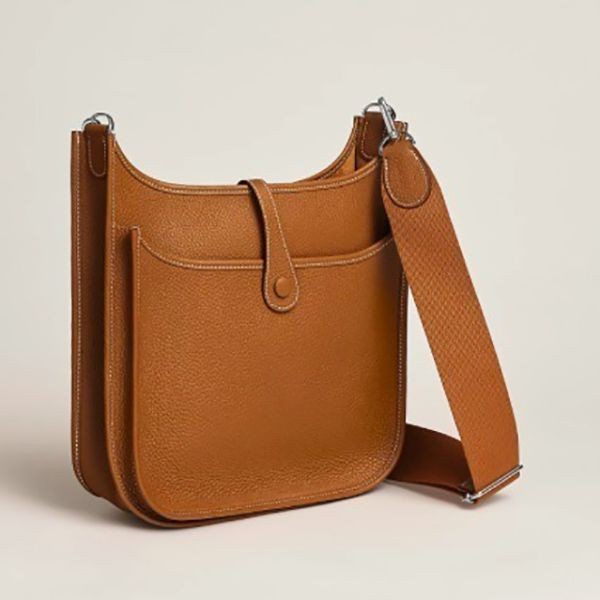 エレガント＆キュートエルメス ショルダーポシェットエヴリンIII 29 H056277CC3Y