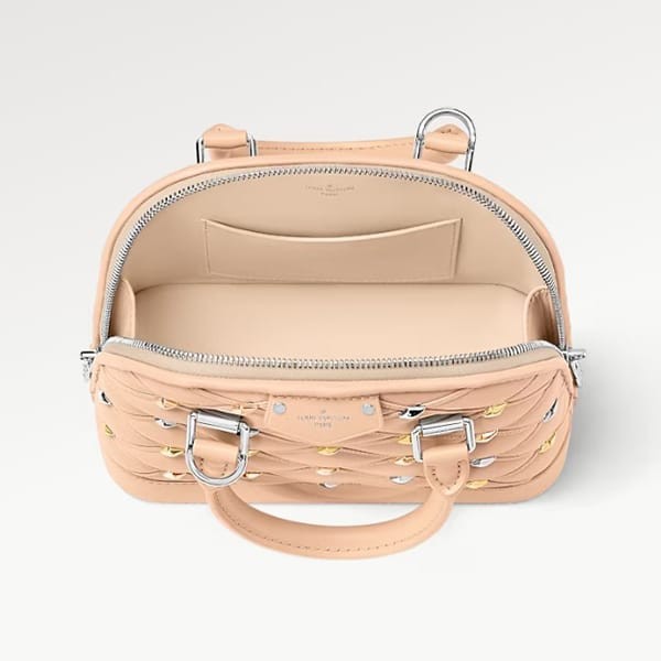 ユニークなデザインルイヴィトン アルマBB スーパーコピー ハンドバッグ M24153