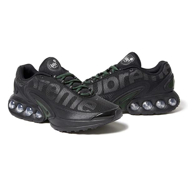 新作もセール価格！ナイキ シュプリーム Air Max Dn Black エアマックス FZ4044-001