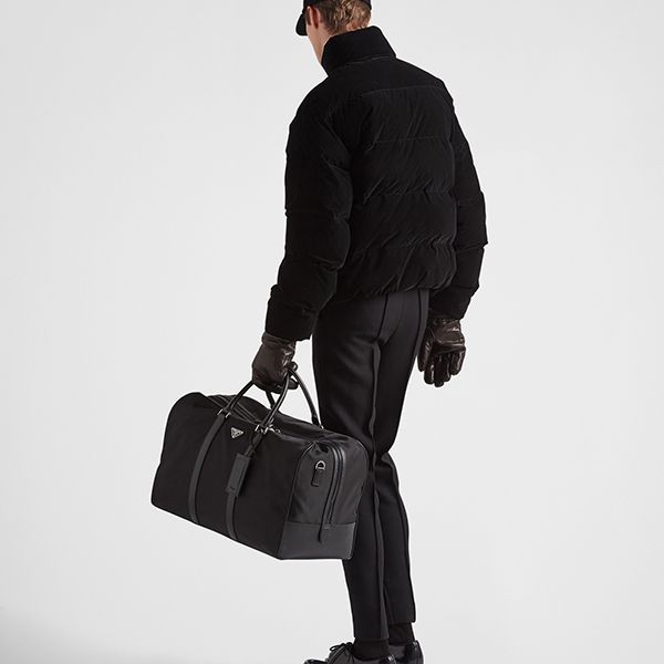 プラダ 偽物 クロップド丈 ダウンジャケット SGC407_13IM_F0002_S_232