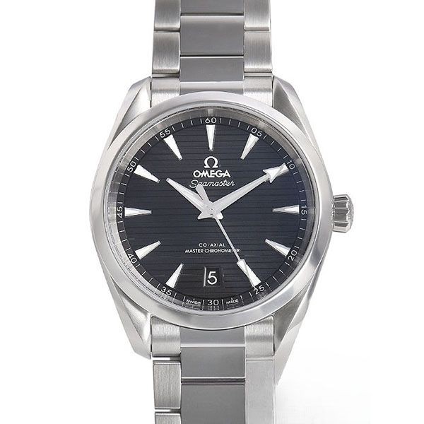 【訳あり特価】オメガ シーマスターアクアテラ コーアクシャルマスタークロノメーター 220.10.38.20.01.001