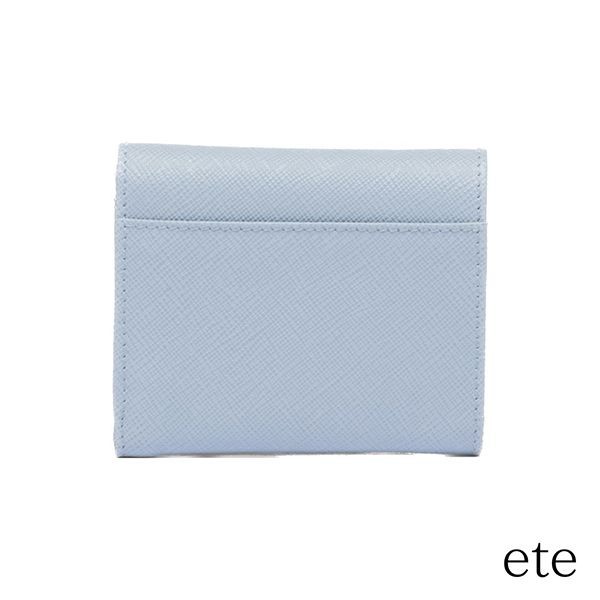 プラダ サフィアーノトライアングル 財布 コピー1MH043_QHH_F0EMZ