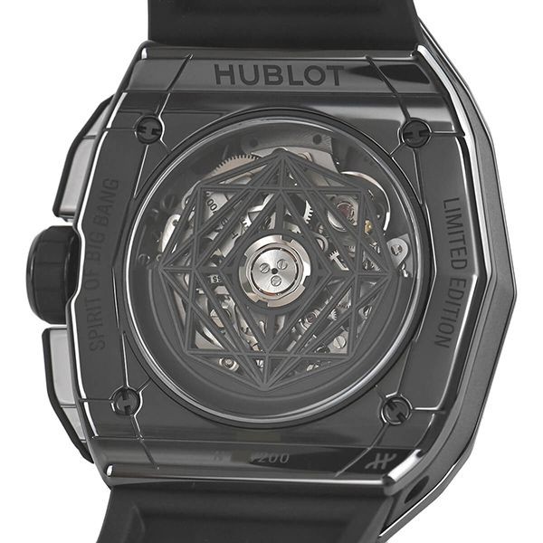 激安価格！ウブロ スピリット オブ ビッグ・バン サンブルー 648.CX.0114.RX.MXM23