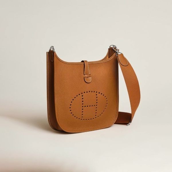 エレガント＆キュートエルメス ショルダーポシェットエヴリンIII 29 H056277CC3Y