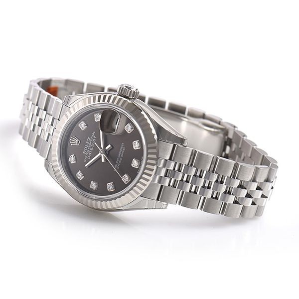 可愛いロレックス レディ デイトジャスト 28 コピー 279174G