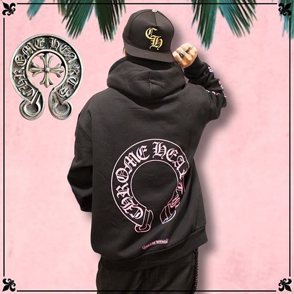 ★クロムハーツ★プレミアムなパーカー コピー★超厳選★ ch03065