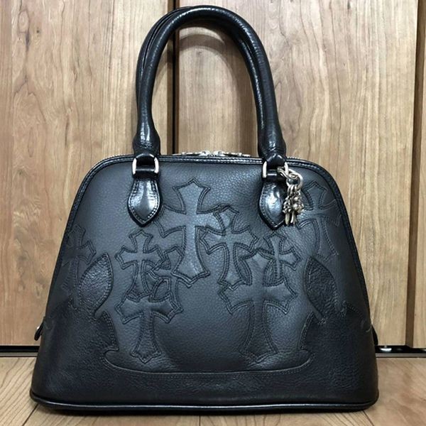 大人お洒落クロムハーツ MOバッグ クロスパッチ トートバッグ 偽物かばん030815