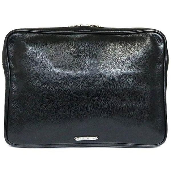 日本よりお得に！クロムハーツ レザー ブリーフケース クラッチバッグ コピー030820