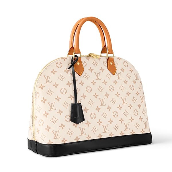 最安値挑戦ルイヴィトン アルマ ラージ ハンドバッグ スーパーコピー M46921