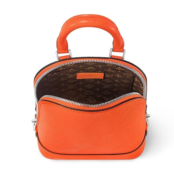 新作限定♪ルイヴィトン☆アルマ・バックパック エピ コピー 2色 M25104