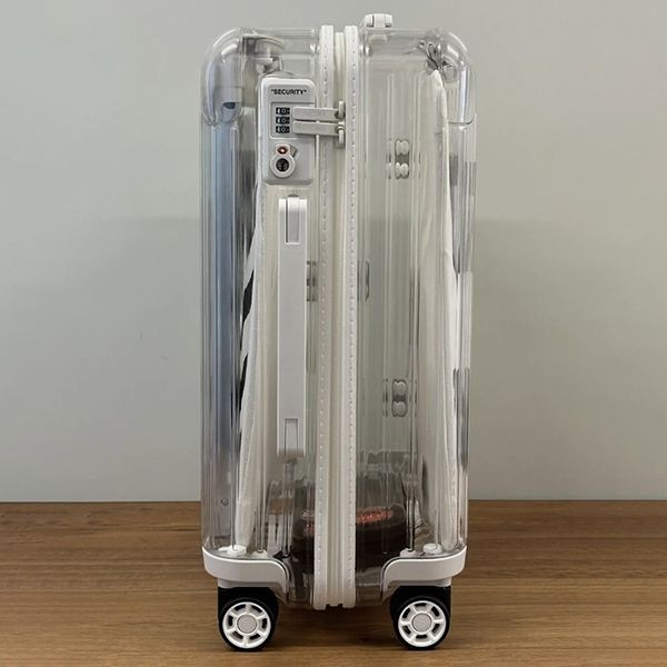 高級感溢れる☆リモワ オフホワイト 偽物Limited Edition Cabin フルセットrw04067