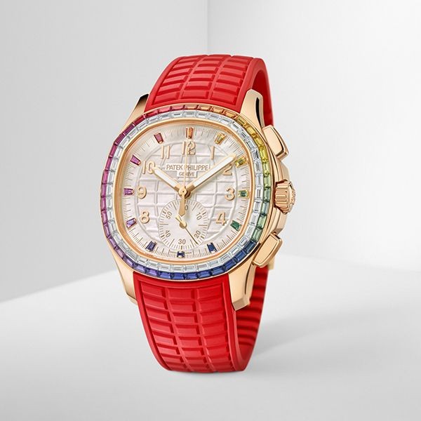 パテック フィリップ アクアノート 自動巻ムーブメント7968/300R