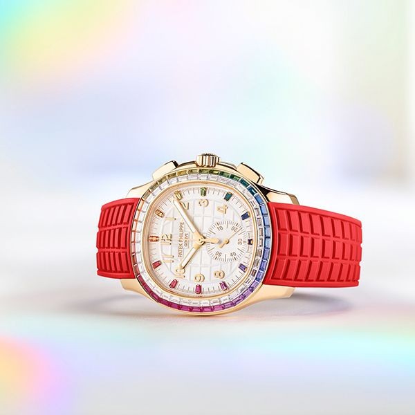 パテック フィリップ アクアノート 自動巻ムーブメント7968/300R