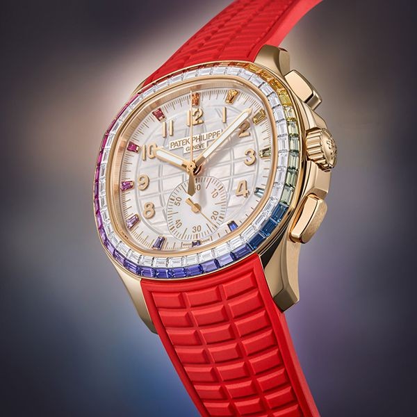 パテック フィリップ アクアノート 自動巻ムーブメント7968/300R