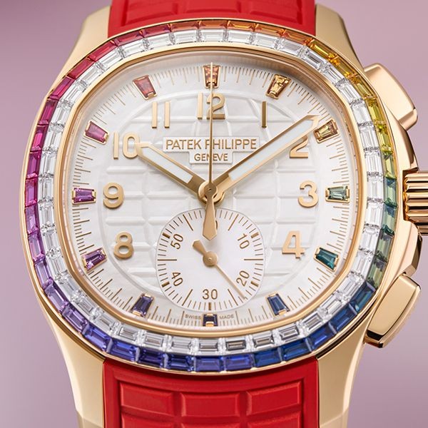 パテック フィリップ アクアノート 自動巻ムーブメント7968/300R