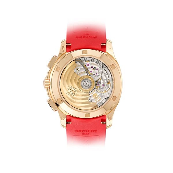 パテック フィリップ アクアノート 自動巻ムーブメント7968/300R