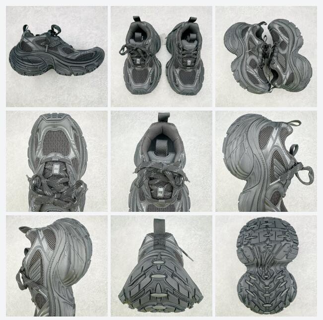 バレンシアガ MEN  10XL スニーカー 2024新作 9色 24042202