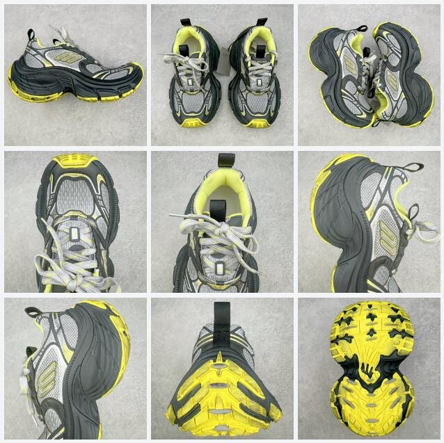 バレンシアガ MEN  10XL スニーカー 2024新作 9色 24042202