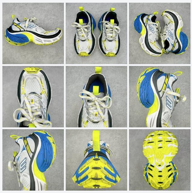 バレンシアガ MEN  10XL スニーカー 2024新作 9色 24042202