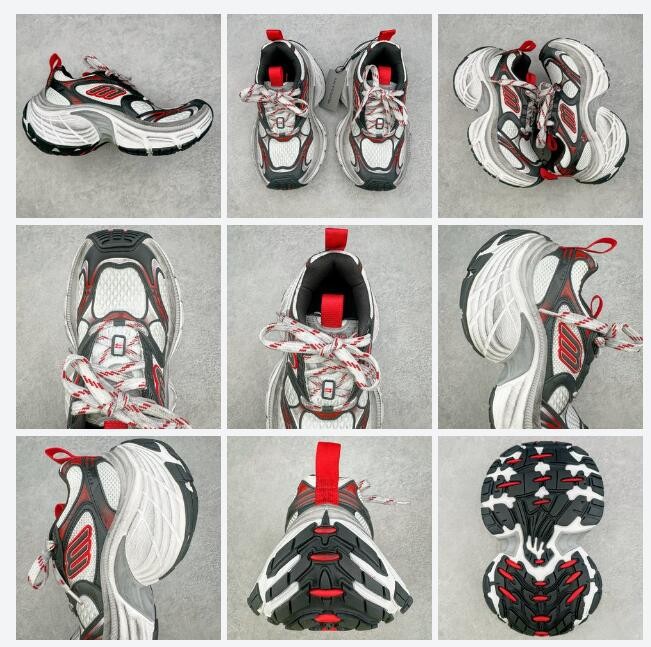 バレンシアガ MEN  10XL スニーカー 2024新作 9色 24042202