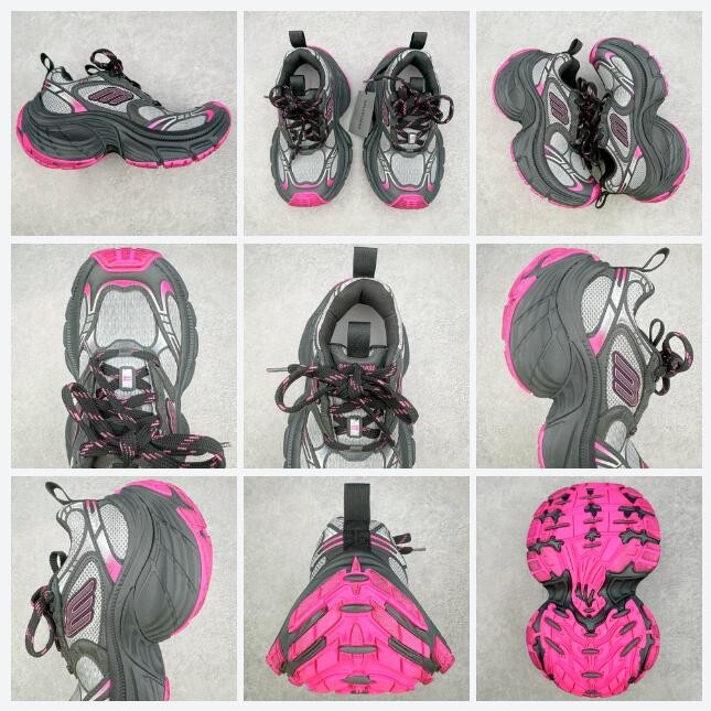 バレンシアガ MEN  10XL スニーカー 2024新作 9色 24042202