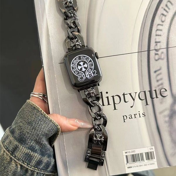 クロムハーツ iwatch バンド コピー ★ 3色 c24042301