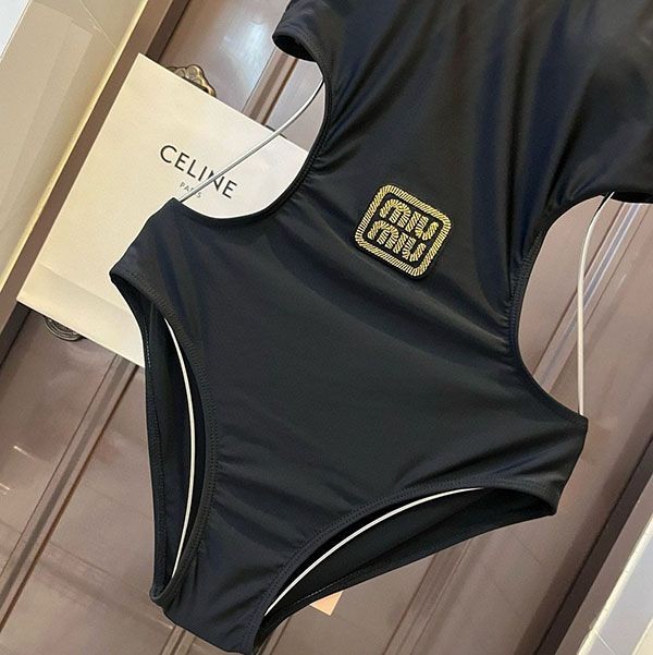 ミュウミュウ 水着 コピー スイムウェアw24043044