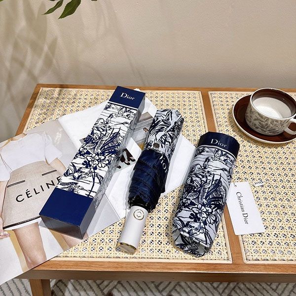 ディオール 日傘 折りたたみ傘 晴雨兼用w24043060