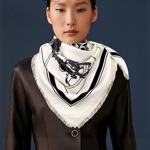 エルメス シルクスカーフ スーパーコピー w24043094