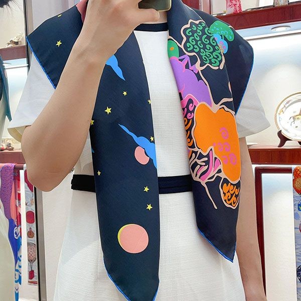 エルメス シルクスカーフ コピー w240430101