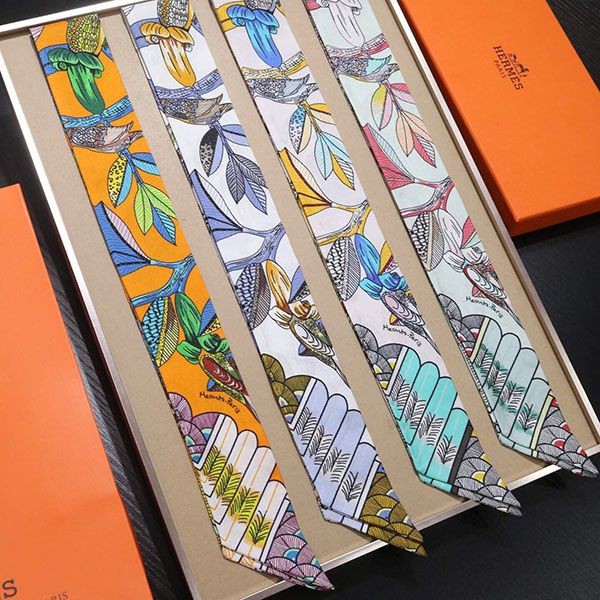 エルメス モノグラムネクタイ コピー w240430109