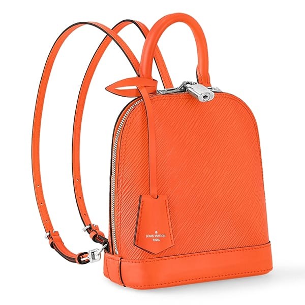新作限定♪ルイヴィトン☆アルマ・バックパック エピ コピー 2色 M25104